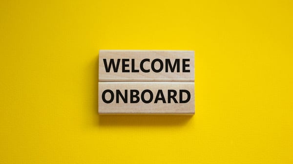 Group onboarding